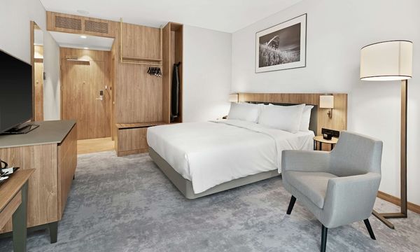 Hilton Garden Inn Vilnius City Centre hotel in Vilnius