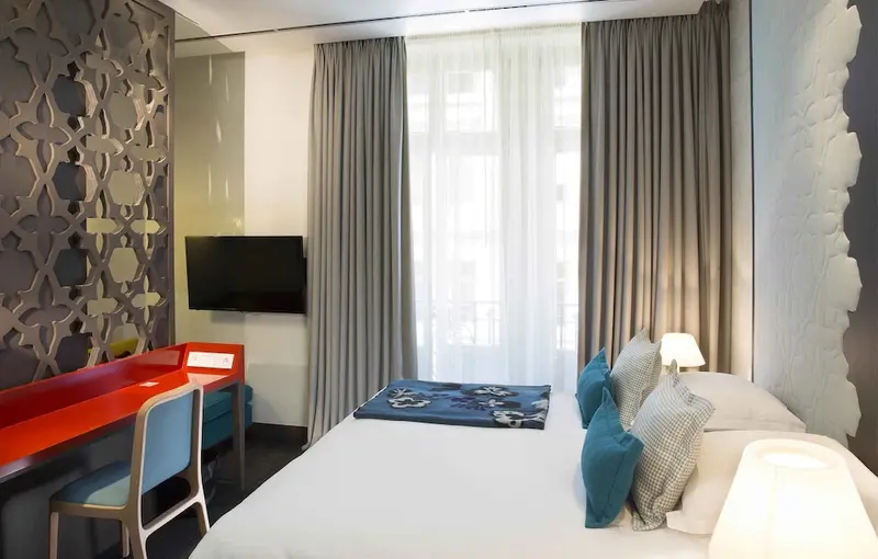 hotel image