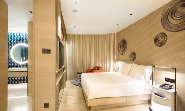 Hotel Indigo Kaohsiung Central Park hotel in Гаосюн