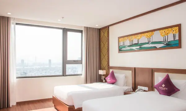 Rosamia Da Nang Hotel hotel in Da Nang