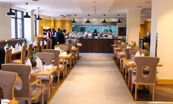 Ramada by Wyndham Addis Ababa hotel in Addis Ababa