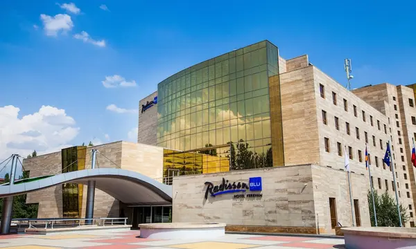 Radisson Blu Hotel, Yerevan hotel in Yerevan