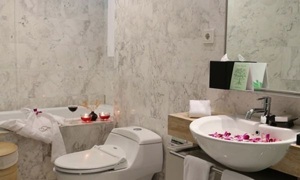 Fraser Residence Sudirman Jakarta hotel in Djakarta