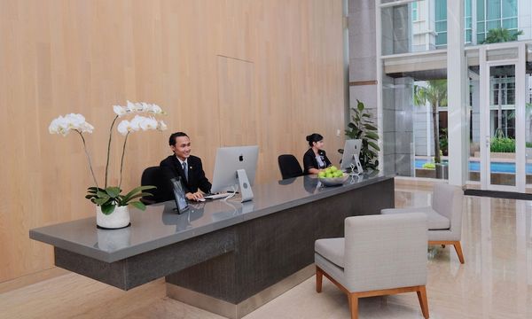 Fraser Residence Sudirman Jakarta hotel in Djakarta