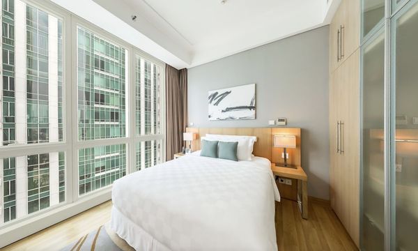 Fraser Residence Sudirman Jakarta hotel in Jakarta
