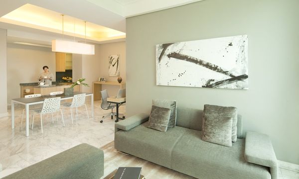 Fraser Residence Sudirman Jakarta hotel in Jakarta