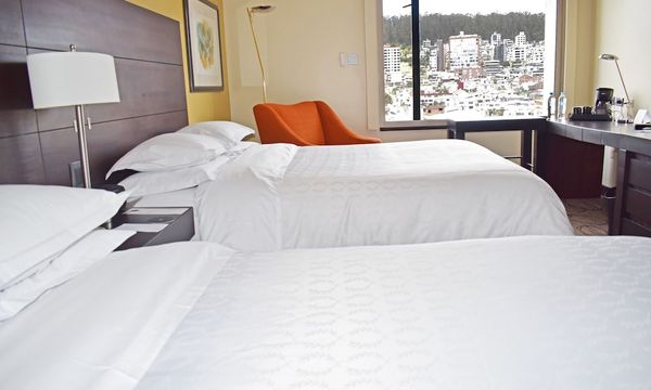 Sheraton Quito Hotel hotel in Quito