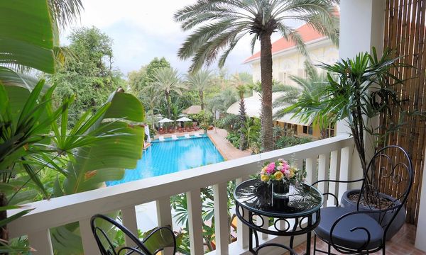 Palace Gate Hotel & Resort hotel in Phnom Penh