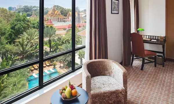 Palace Gate Hotel & Resort hotel in Phnom Penh
