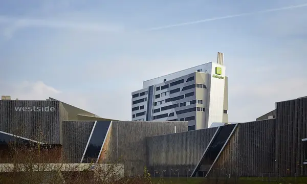 Holiday Inn BERN-WESTSIDE hotel in Berna
