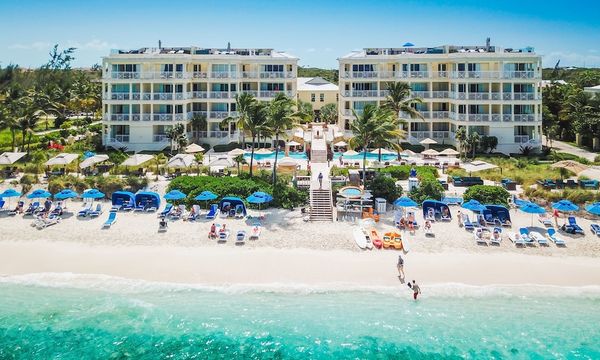 Windsong on the Reef hotel in Providenciales