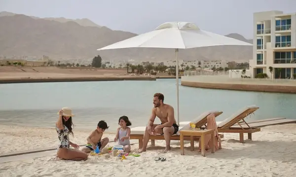 Hyatt Regency Aqaba Ayla Resort hotel in Aqaba