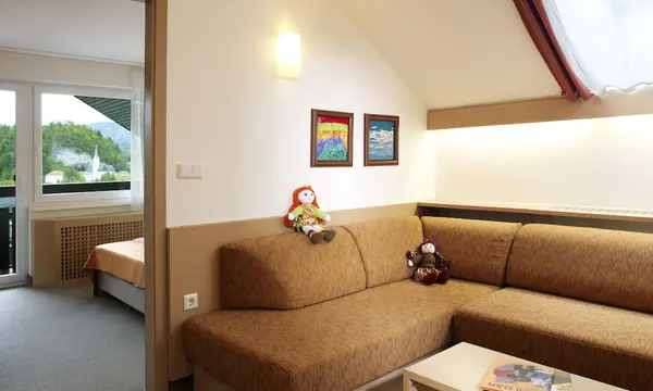 Hotel Savica Garni - Sava Hotels & Resorts hotel in Bled