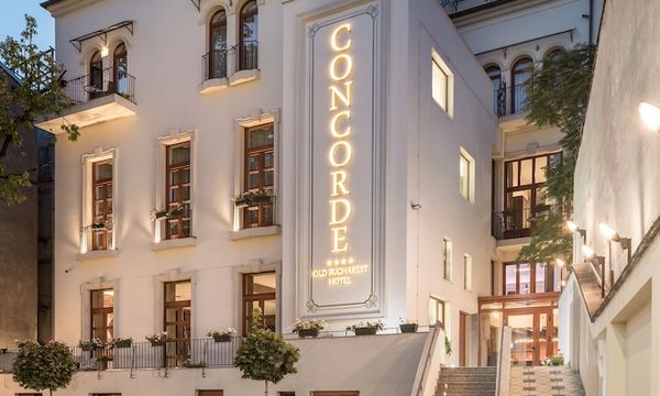 Concorde Old Bucharest Hotel hotel in Bucarest