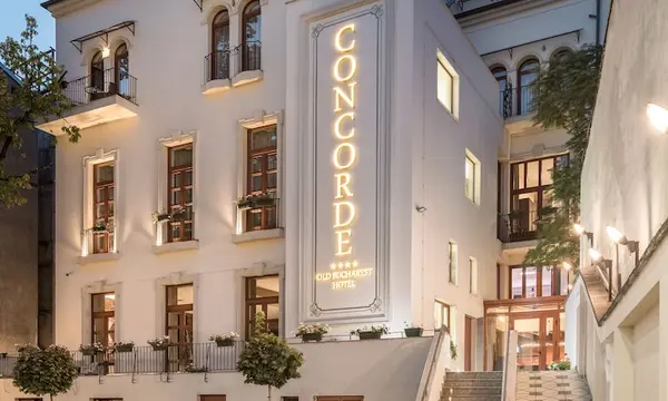 Concorde Old Bucharest Hotel hotel in Bukarest