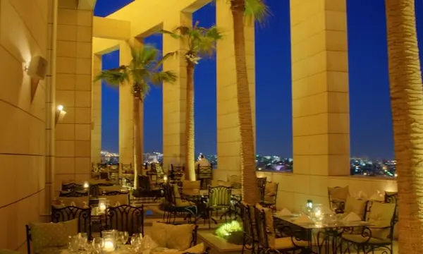 Le Royal Hotels & Resorts - Amman hotel in Amman