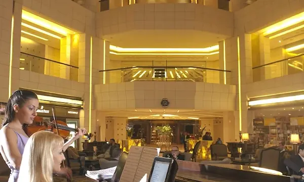 Le Royal Hotels & Resorts - Amman hotel in Amman