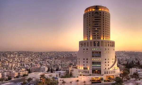 Le Royal Hotels & Resorts - Amman hotel in Amman