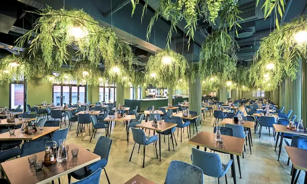 Wellton Riverside SPA Hotel hotel in Riga
