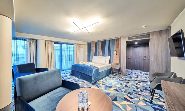 Wellton Riverside SPA Hotel hotel in Riga