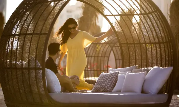 Jumeirah Royal Saray Bahrain hotel in Manama