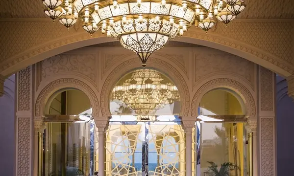 Jumeirah Royal Saray Bahrain hotel in Manama