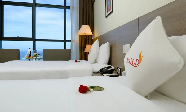 The Nalod Da Nang hotel in Da Nang