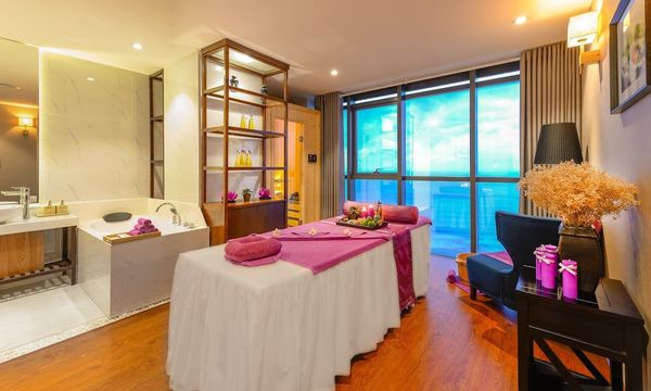 The Nalod Da Nang hotel in Da Nang