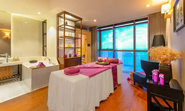 The Nalod Da Nang hotel in Da Nang