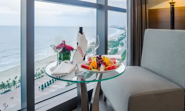 The Nalod Da Nang hotel in Da Nang
