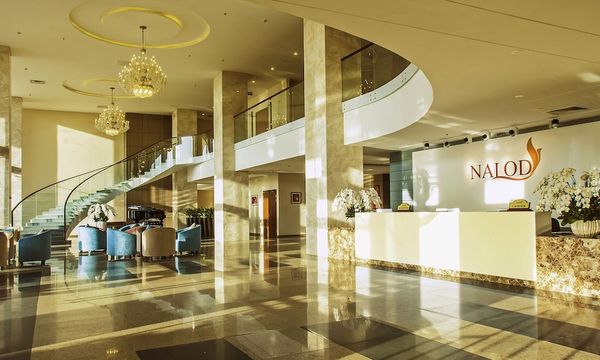 The Nalod Da Nang hotel in Da Nang