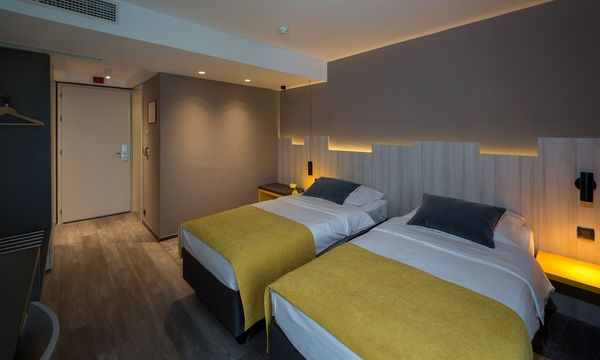 M Hotel Ljubljana hotel in Lübliyana