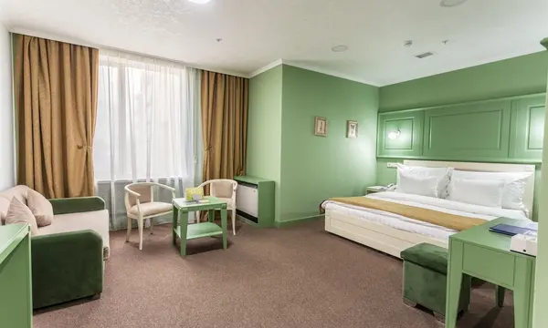 Grand Sapphire Hotel Almaty hotel in Almaty