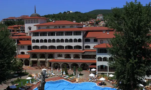 Helena Park - Ultra All inclusive hotel in Sunny Beach