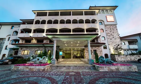Helena Park - Ultra All inclusive hotel in Sunny Beach