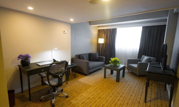 Crowne Plaza Managua hotel in Managua