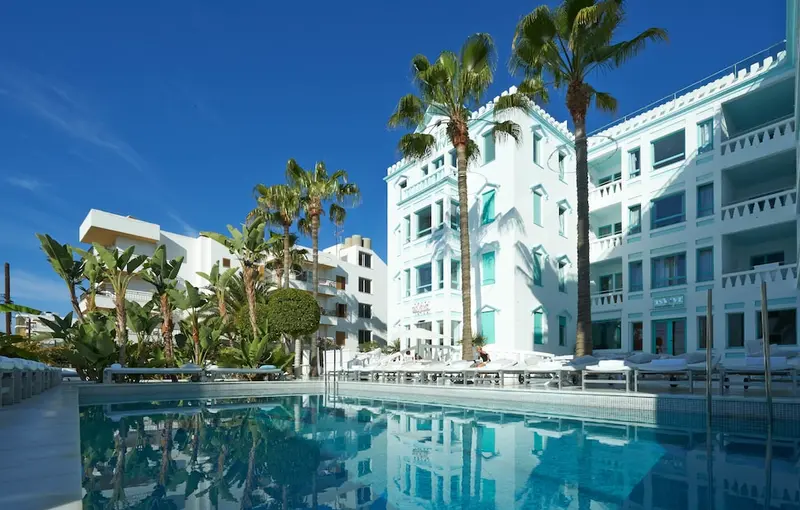 hotel image