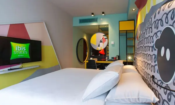 Ibis Styles Tbilisi Center hotel in Tbilisi 