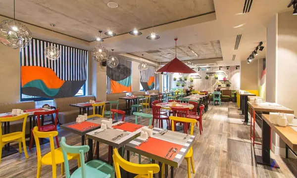 Ibis Styles Tbilisi Center hotel in Tbilisi 
