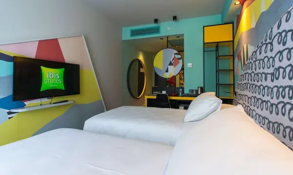 Ibis Styles Tbilisi Center hotel in Tbilisi 