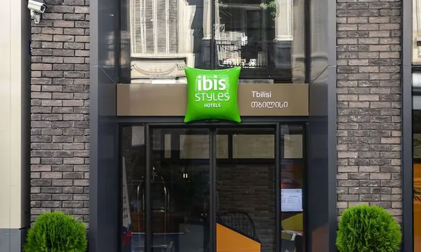 Ibis Styles Tbilisi Center hotel in Тбилиси