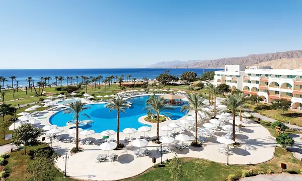 Movenpick Resort Taba hotel in Taba