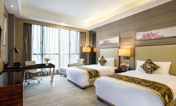 Crowne Plaza Shenzhen Longgang City Centre hotel in Shenzhen
