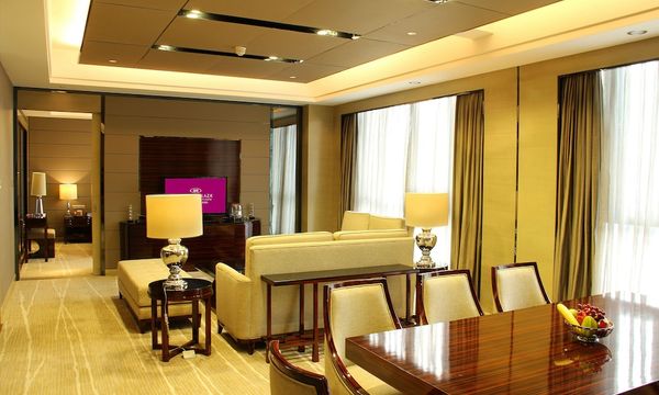 Crowne Plaza Shenzhen Longgang City Centre hotel in Shenzhen
