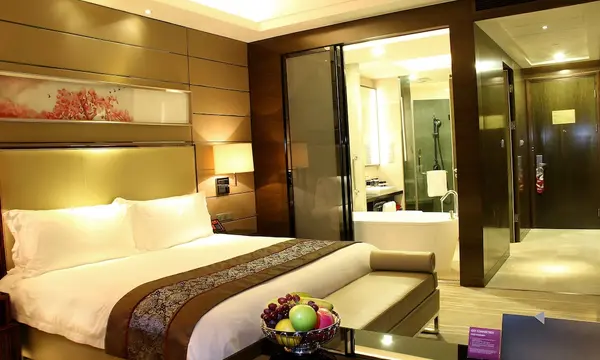Crowne Plaza Shenzhen Longgang City Centre hotel in Shenzhen