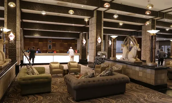 Windhoek Country Club hotel in Windhoek