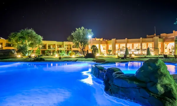 Windhoek Country Club hotel in Windhoek