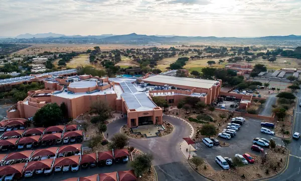 Windhoek Country Club hotel in Windhoek