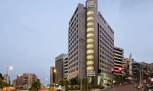 Four Points by Sheraton Le Verdun hotel in Beirute