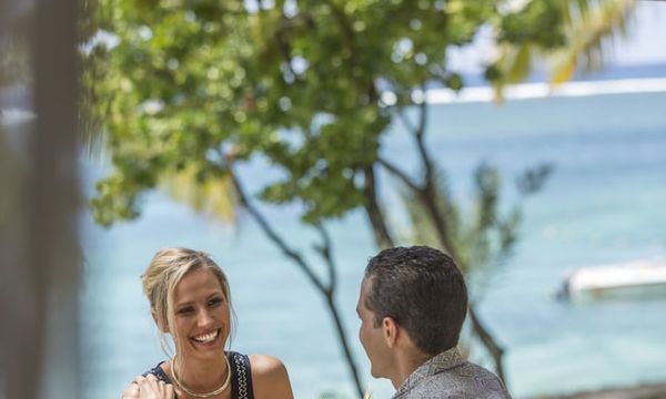 The Residence Mauritius Belle Mare hotel in Mauritius